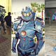 Illustration for article titled Lady Gipsy Danger Cosplay From emPacific Rim/em Has Her Own Robot Sword